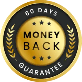 Neuro Fortis Pro 60-Day Money Back Guarantee